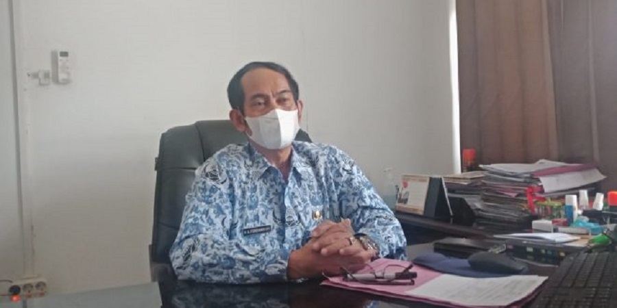 Kepala Dinas Penanaman Modal, Pelayanan Terpadu Satu Pintu (DPM-PTSP) Kota Palangka Raya, Achmad Fordiansyah mengatakan, sejauh ini