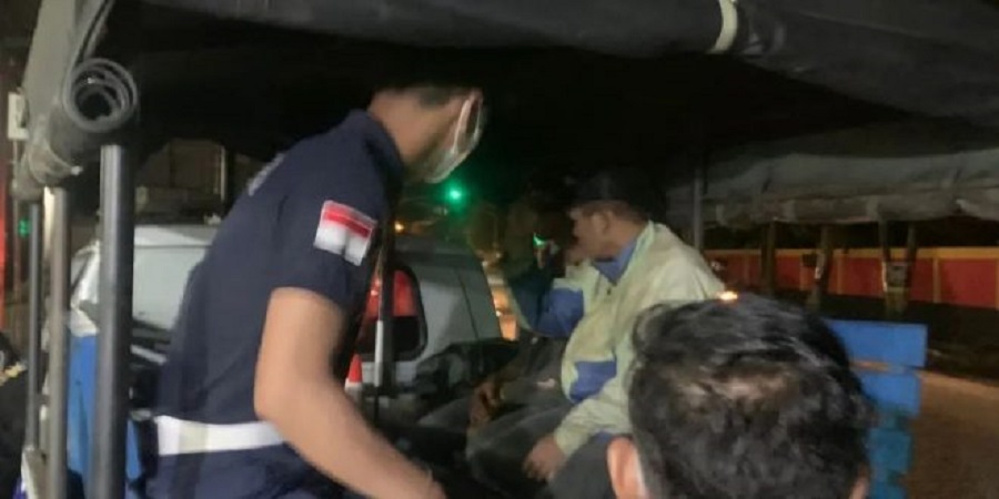 Kepala Dinas Perhubungan Kota Palangka Raya Alman Parluhutan Pakpahan mengatakan, berdasarkan hasil intograsi tim dilapangan Jukir liar ini sudah terhitung