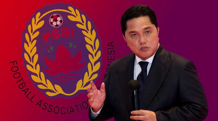 Nyatakan dukungannya buat Argentina untuk menjadi juara Piala Dunia 2022, menteri BUMN Erick Thohir muncul di akun medsos resmi FIFA