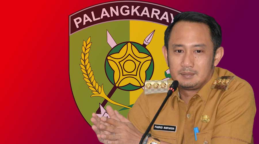 Wali Kota Palangka Raya, Fairid Naparin memberikan ucapan Hari Bhayangkara ke 76. Ucapan selamat tersebut disampaikan Wali Kota melalui akun