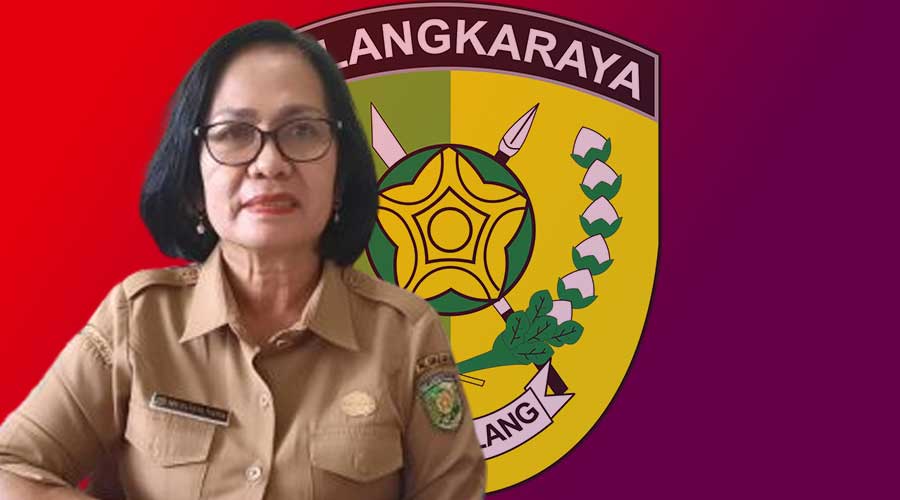 Kepala Disnaker Kota Palangka Raya Mesliani Tara menyebutkan, Upah Mininum Kota (UMK) pada tahun 2023, masih belum dilakukan penetapan.