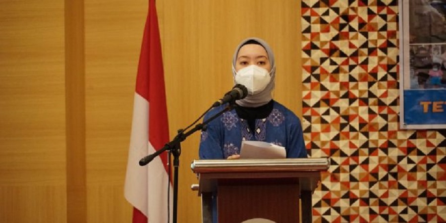 Pemerintah Kota Palangka Raya melalui Dinas Kesehatan Kota Palangka Raya menggelar Pertemuan Koordinasi Kelompok Kerja Operasional Pembinaan Pos