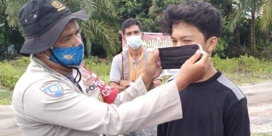 Ketua DPRD Kota Palangka Raya, Sigit K Yunianto menegaskan, meskipun Kota Palangka Raya nantinya akan bertahan pada status zona hijau, namum