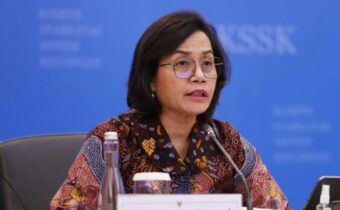 Sri Mulyani Menteri Keuangan. Foto : Inet