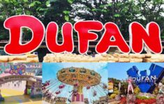 Daftar Wahana seru di Dufan. Foto : Inet