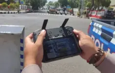 ETLE Drone Dok: Eranasional/HO