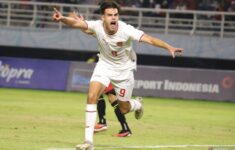 Jens Raven. Dok: Eranasional/HO Antara.