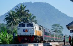 KA Gumaang New Generation. Dok: Eranasional/HO KAI.