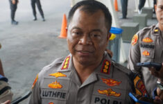 Kapolrestabes Surabaya Kombes Pol Luthfie Sulistiawan. Dok: Eranasional/HO Disway.