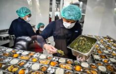 Program Makan Bergizi Gratis (MBG) Dok: Eranasional/HO ***.