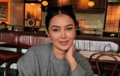 Istri mendiang musisi Glenn Fredly, Mutia Ayu. Dok: Eranasional/HO Instagram/mutia_ayuu.