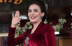 Anggota DPR Komisi VI dari fraksi PDI-Perjuangan, Rieke Diah Pitaloka