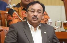 Anggota Komisi III DPR RI dari Fraksi Golkar, Benny Utama. Dok: Eranasional/HO fraksigolkar.com.