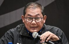 Mantan Manajer Timnas Indonesia sekaligus Ketua Badan Tim Nasional (BTN), Sumardji. Dok: Eranasional/HO Antara.