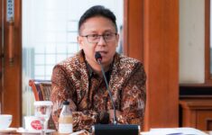 Menteri Kesehatan Budi Gunadi Sadikin. Dok: Eranasional/HO ***.