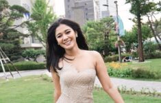 Naysilla Mirdad. Dok: Eranasional/HO Instagram/@naymirdad.