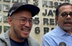 Pandji Pragiwaksono. Dok: Eranasional/HO Antara.