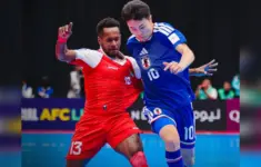 Timnas Futsal Indonesia vs Timnas Futsal Jepang. Dok: Eranasional/HO Instagram/@timnasfutsal.