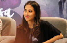 Adhisty Zara. Dok: Eranasional/HO ***.