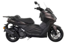 WMoto NX150S. Dok: Eranasional/HO 2banh.vn.