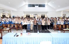 Anggota Komisi IX DPR RI, Obet Remburen, menegaskan komitmennya untuk terus mengawal pelaksanaan Program Makan Bergizi Gratis (MBG)