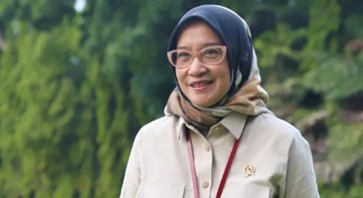 Menteri Pendayagunaan Aparatur Negara dan Reformasi Birokrasi, Rini Widyantini
